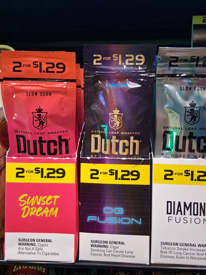 Dutch Cigarillos