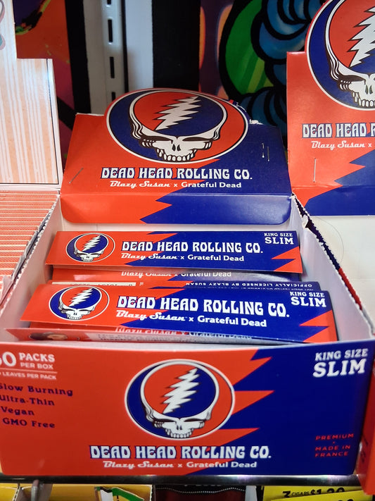 Dead Head Rolling Papers