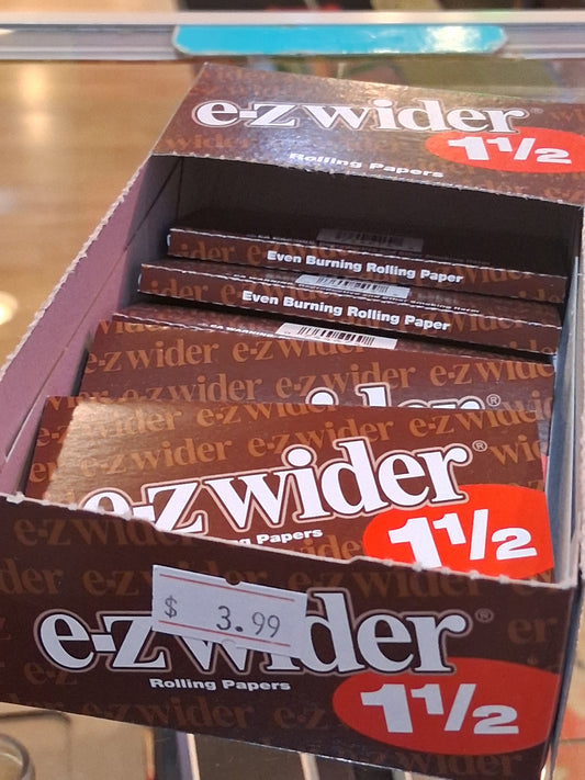 EZ Wider Rolling Papers