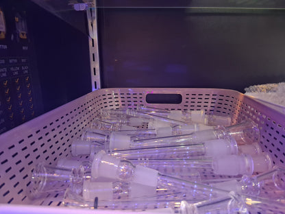 GENERIC - Glass Downstems (14mm and 18mm, Male & Female)