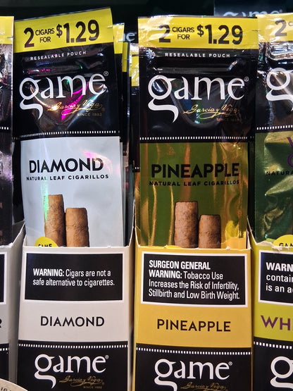 Game Cigarillos