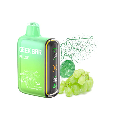 geek bar pulse 50g/ml disposable