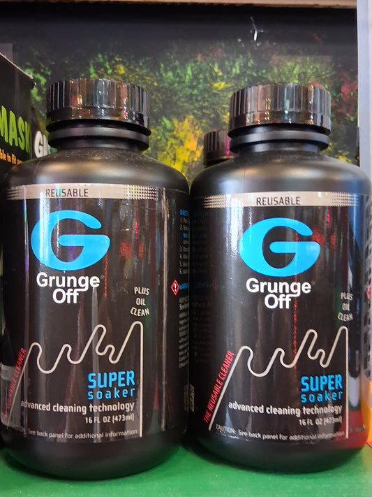 Grunge Off Cleaner