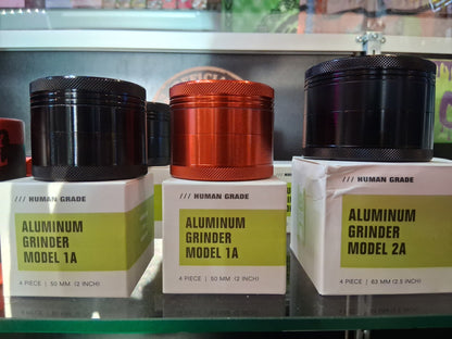 Human Grade Grinders