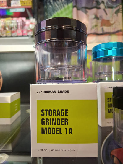 Human Grade Grinders