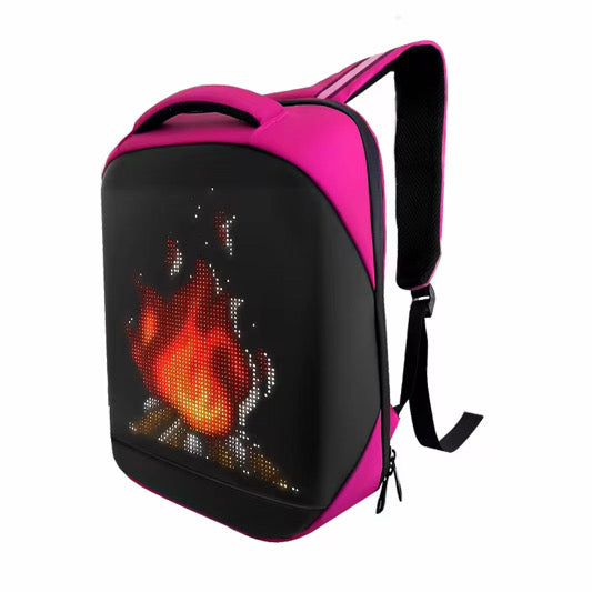 LED Backpack