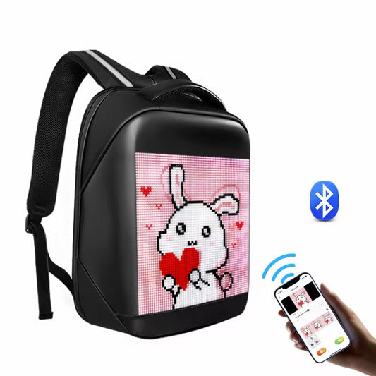LED Backpack