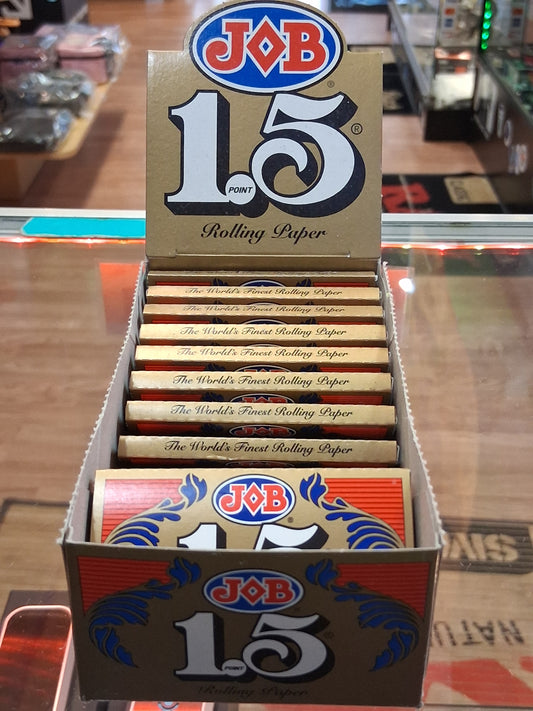 JOB Rolling Papers