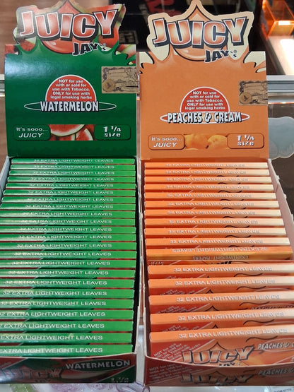 Juicy Jay Rolling Papers