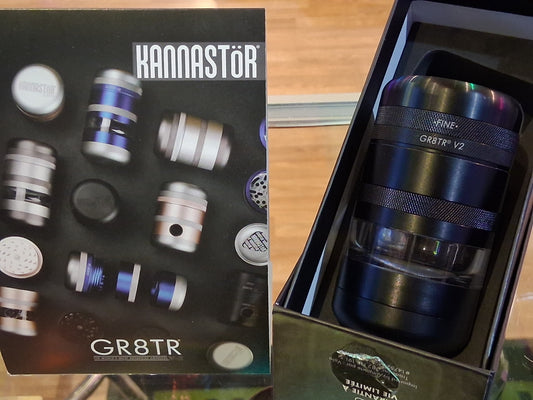 KANNASTOR - GR8TR v2 GRINDER