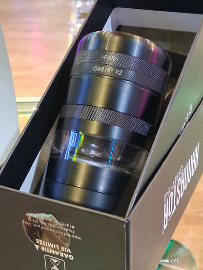 KANNASTOR - GR8TR v2 GRINDER