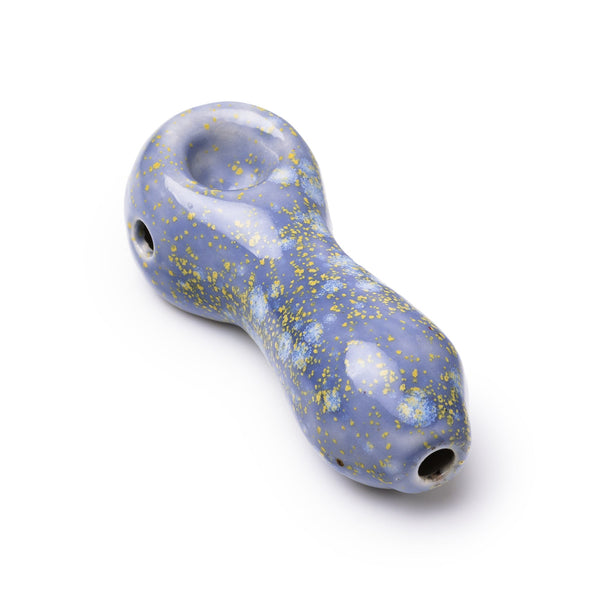 Stoned Potter Classic Spoon Ceramic Pipe