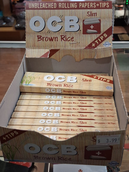 OCB Rolling Papers & Cones
