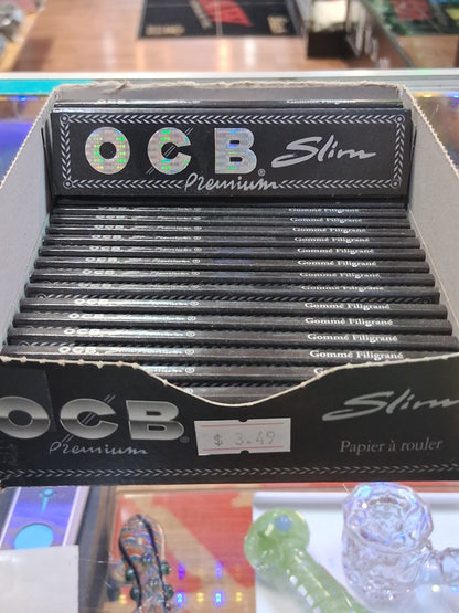 OCB Rolling Papers & Cones