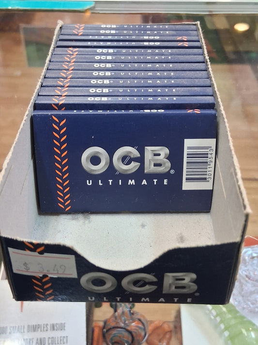 OCB Rolling Papers & Cones