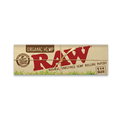 RAW Organic Rolling Papers