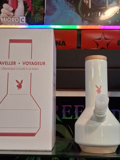 Playboy - Traveller Ceramic Bong
