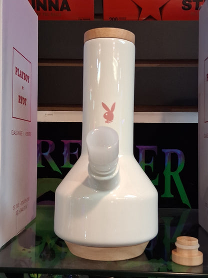 Playboy - Traveller Ceramic Bong