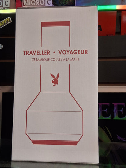 Playboy - Traveller Ceramic Bong