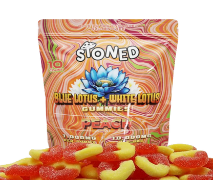 BLUE LOTUS GUMMIES