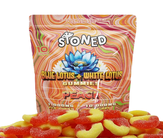BLUE LOTUS GUMMIES