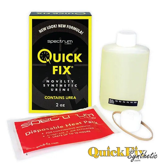 Quick Fix Plus
