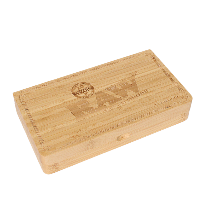 RAW Backflip Rolling Tray