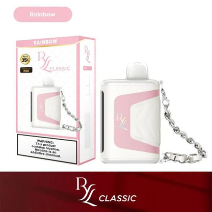 RAZ RYL Vape – 35000 Puffs