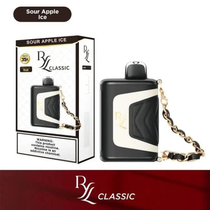 RAZ RYL Vape – 35000 Puffs