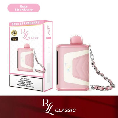 RAZ RYL Vape – 35000 Puffs