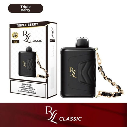 RAZ RYL Vape – 35000 Puffs