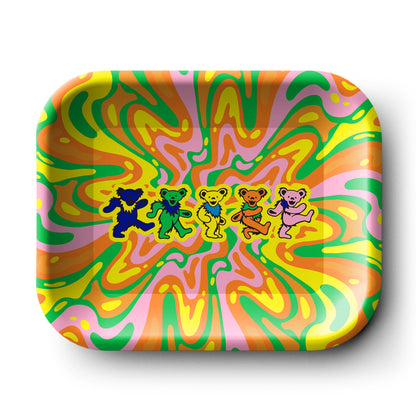 Blazy Susan x Grateful Dead Rolling Trays
