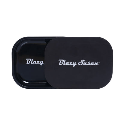 Blazy Susan Rolling Tray (with Lid)