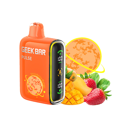 geek bar pulse 50g/ml disposable