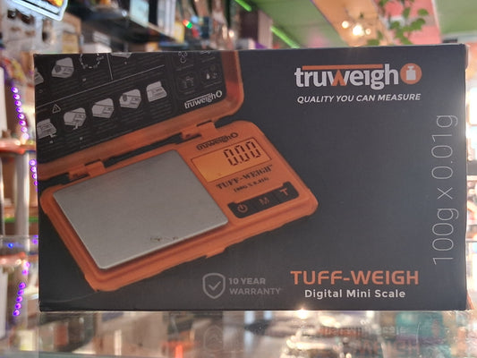 Truweigh - Tuffweigh Digital Mini Scale