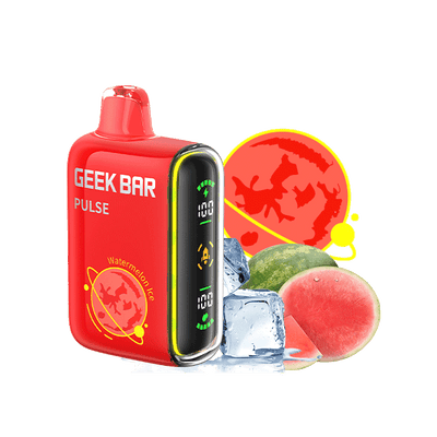 geek bar pulse 50g/ml disposable