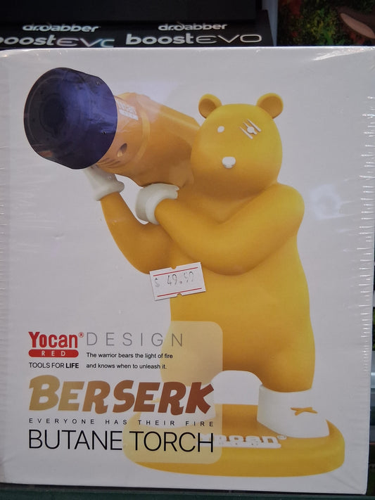 Yocan - Yocan Design Tm Berserk Butane Torch