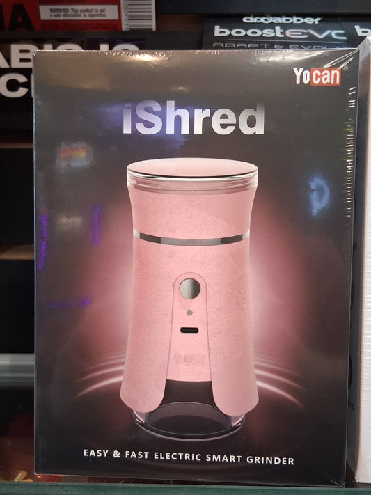 YOCAN - iSHRED ELECTRIC GRINDER