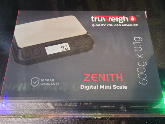 Truweigh - Zenith Digital Mini Scale
