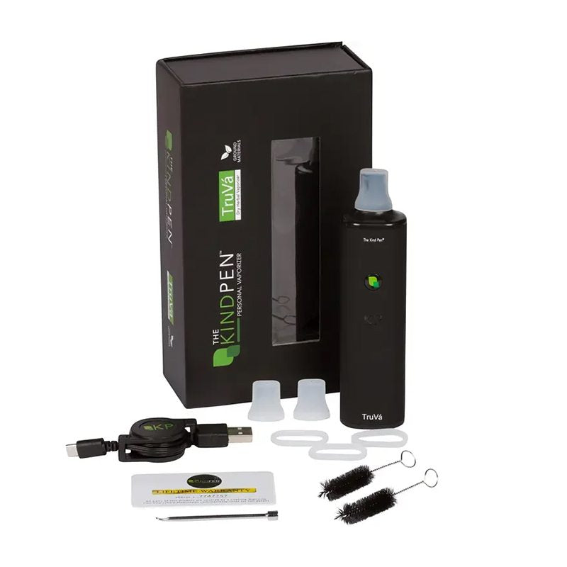 The Kind Pen TruVa Dry Herb Vaporizer