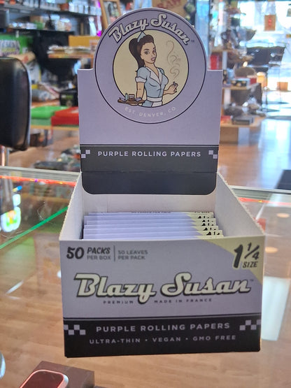 Blazy Susan Rolling Papers