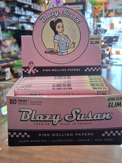 Blazy Susan Rolling Papers