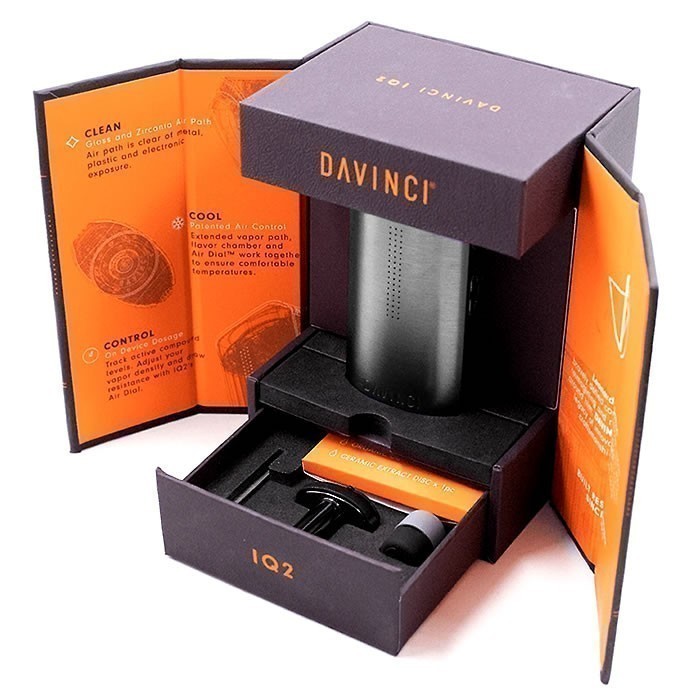 DAVINCI IQ2 Vaporizer