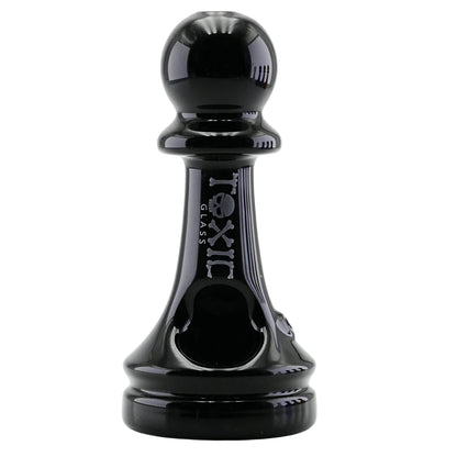 TXH8- Toxic Chess Hand Pipe