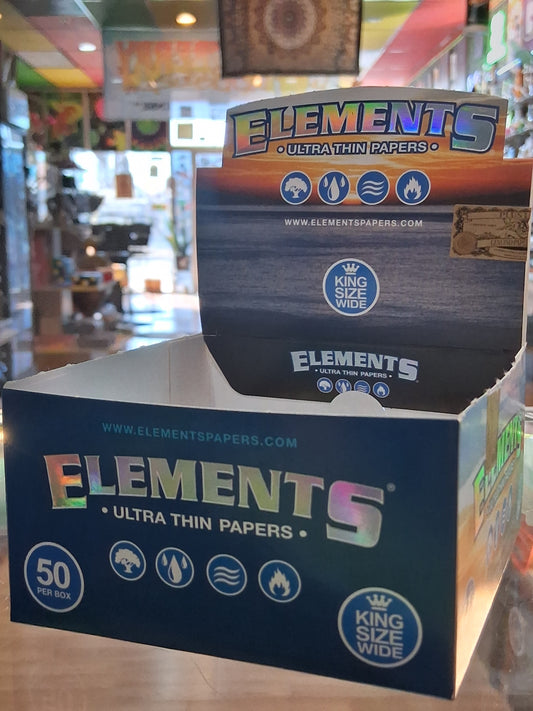 Elements Rolling Papers