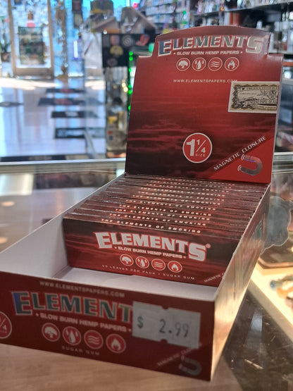 Elements Rolling Papers
