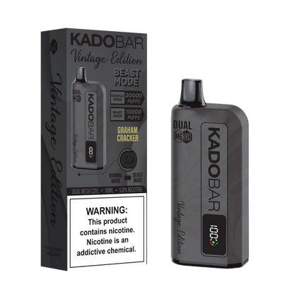 Kadobar Vintage edition