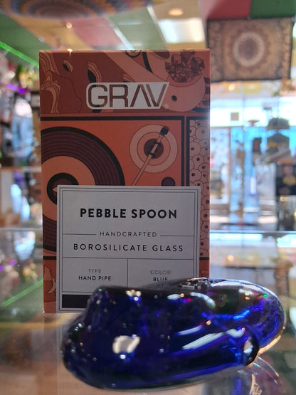 Grav - Pebble Spoon