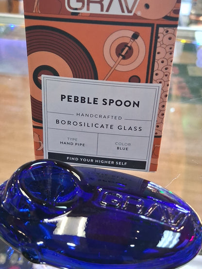 Grav - Pebble Spoon