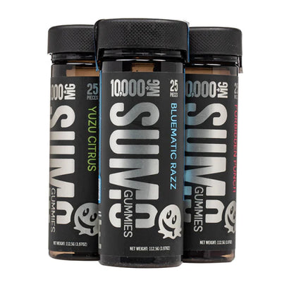 SUMO GUMMIES 10,500MG